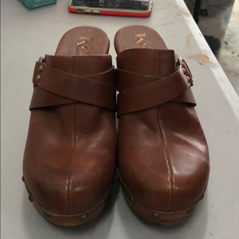 Kirk Clogs